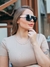 Óculos de Sol Ula Branco - comprar online