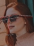 Óculos de Sol Madryn Cinza Transparente na internet