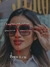 Óculos de Sol Lidia Transparente - comprar online