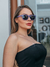 Óculos de Sol Naia Lilás - comprar online