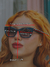 Óculos de Sol Madu Azul Transparente na internet