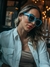 Óculos de Sol Gelatto Azul Claro - comprar online
