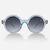Óculos de Sol Raika Transparente - comprar online