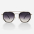 Óculos de Sol Pietra Degradê c/ Rosê na internet