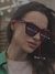 Óculos de Sol Amy Preto na internet