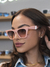 Óculos de Sol Amy 2.0 Rosa - comprar online
