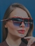 Óculos de Sol Duna Azul na internet