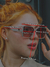 Óculos de Sol Ester Bege na internet