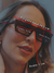 Óculos de Sol Wife Marrom Degradê Transparente na internet