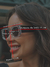 Óculos de Sol Flex Transparente na internet