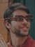Óculos de Sol Flynn Marrom Degradê na internet