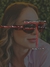 Óculos de Sol Charlotte Rosê Mescla na internet