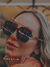 Óculos de Sol Rick Preto na internet
