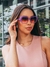 Óculos de Sol Dinah Lilás - comprar online
