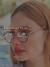 Óculos Armação Corey Roxo Mescla na internet