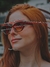 Óculos de Sol Bariloche Marrom Degradê na internet