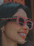 Óculos de Sol Flex Rosa Fosco na internet