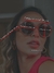 Óculos de Sol Marceline Rosa na internet
