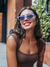 Óculos de Sol Floco Roxo - comprar online