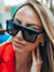 Óculos de Sol Malaga Fumê - comprar online
