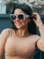 Óculos de Sol Indigo Cinza - comprar online