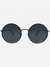 Óculos de Sol Layne Preto na internet