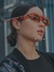 Óculos de Sol Nataly Laranja na internet