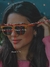 Óculos de Sol Orange Laranja na internet