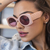 Óculos de Sol Ramona Rosa na internet