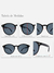 Óculos de Sol Vermont Preto - loja online