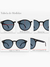Óculos de Sol Vermont Preto Fosco - loja online