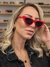 Óculos de Sol Bodrum Vermelho - comprar online