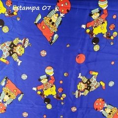 Cetim Fantasia / Decoração - 26 Estampas - comprar online