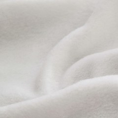 tecido soft ou microsoft branco