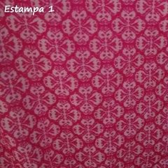 Jacquard Bengaline Estampado