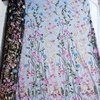 Tule Bordado Floral Diversas Estampas - comprar online