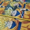 Tecido Soft Estampado Dragon Ball