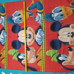 Tecido Soft Estampado Mickey e Turma - comprar online