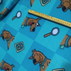 Tecido Soft Estampado Scooby-Doo - comprar online