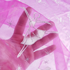 Tecido Organza com Glitter Bailarina Pink - comprar online