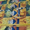 Tecido Soft Estampado Dragon Ball na internet