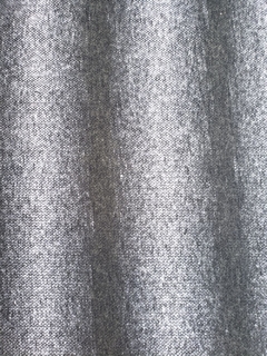 Tecido Lã Pesada Degrade Preto/Cinza na internet
