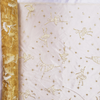 Tecido Organza com Glitter Bailarina Dourado na internet
