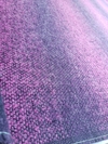 Tecido Lã Pesada Degrade Pink/Violeta - Tecidos Baratos - Compre e receba em casa.