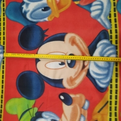 Tecido Soft Estampado Mickey e Turma - Tecidos Baratos - Compre e receba em casa.
