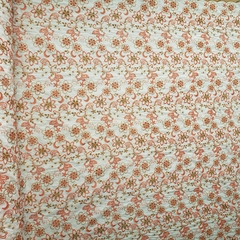 Layse Bordada Multicolor Estampa 4 - Tecidos Baratos - Compre e receba em casa.
