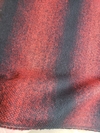 Tecido Lã Pesada Degrade Vermelho/Preto - loja online