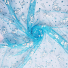 Tecido Organza com Glitter Unicórnio Azul Turquesa na internet