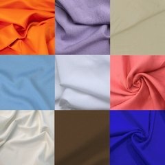 Viscose Lisa Diversas Cores