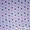 Soft Estampado/Xadrez - comprar online